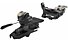 ATK Bindings Crest 10 (Skibrake 97 mm) - Skitourenbindung, Brown