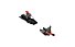 ATK Bindings Crest 10 (Ski Brake 102 mm) - attacco freeride, Black/Red