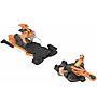 ATK Bindings Freeraider 15 Evo (Skibrake 97 mm) - Skitouren/Freeridebindung, Orange