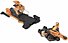 ATK Bindings Freeraider 15 Evo (Skibrake 97 mm) - Skitouren/Freeridebindung, Orange