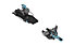 ATK Bindings Raider 10 (Ski Brake 86 mm) - Skitourenbindung, Black/Light Blue