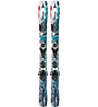 Atomic Bent JR 140-150 + L 6 GW - sci alpino - bambino, Multicolor