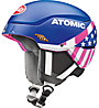 Atomic Count Amid RS Mikaela - casco sci - donna, Blue/Pink