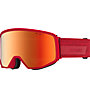 Atomic Four Q HD - Skibrille, Red