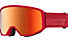 Atomic Four Q HD - Skibrille, Red