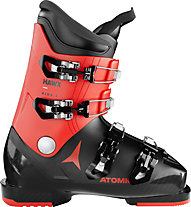Atomic Hawx Kids 3 - scarpone sci alpino - bambino, Black/Red