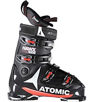 Atomic Hawx Prime PRO 100 - scarpone sci alpino, Black/Red/White