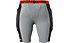 Atomic Live Shield Shorts - Protektorenhose, Grey/Black