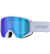 Atomic Savor Stereo - maschera da sci, Light Grey