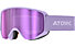 Atomic Savor Stereo - Skibrille, Violet