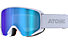 Atomic Savor Stereo - Skibrille, Light Grey