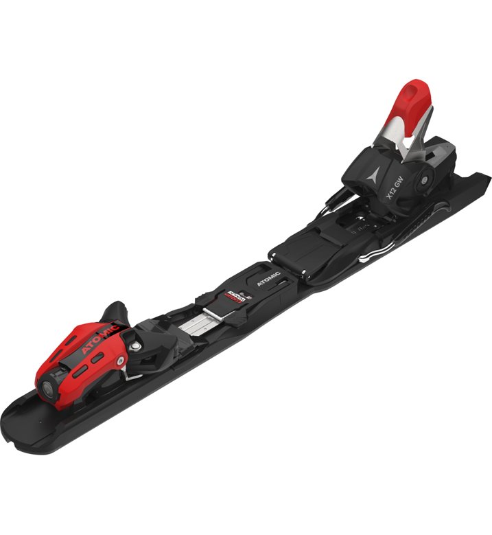 ◆ATOMIC◆REDSTER G9◆X12TL◆183cm◆  skis ATOMIC REDSTER G9 REVOSHOCK S 2023, grip walk, titanium powered,  woodcore + Atomic X12 GW -