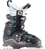 Salomon X PRO 90 W - scarpone sci alpino - donna, Black/White/Blue