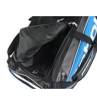 Babolat Pure Drive Racket Holder x12 - borsa da tennis, Blue
