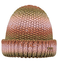 Barts Luela - Mütze, Pink/Green/Brown