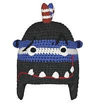 Barts Monster - Mütze - Kinder, Black/Blue/Red