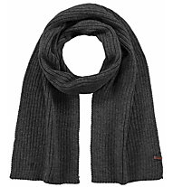 Barts Wilbert - sciarpa , Dark Grey