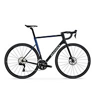 Basso Astra 105 Di2 - bici da corsa , Black/Blue