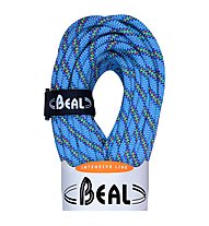 Beal Cobra II Unicore Dry Cover Pack 8,6 mm - mezza corda, Blue/Orange