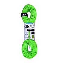 Beal Gully Unicore Golden Dry 7,3 mm - Zwillings/Halbseil, Green