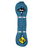 Beal Ice line 8,1 mm Unicore Golden Dry - corda arrampicata, Blue