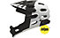 Bell Super 2R Mips All Mountain/Enduro/Freeride/DH Helm, black/white aggression
