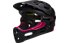 Bell Super 3R - casco bici MTB, Black