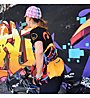 Biciclista Nordic 2018 - cappellino bici, Pink/Blue
