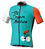 Biciclista Right-On Man The Dream Machine Jersey - Radtrikot - Herren, Green