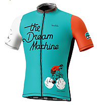 Biciclista Clubbin The Dream Machine, Green