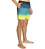 Billabong All Day Fade LB - Badehose - Herren, Yellow/Blue