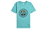 Billabong Rotor Fill - T-Shirt - Kinder , Light Blue
