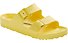 Birkenstock Arizona Eva - sandali - unisex, Yellow