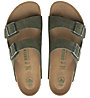 Birkenstock Arizona Veg - Schlappen - Herren, Green