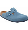 Birkenstock Boston W - sandali - donna, Light Blue