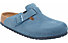 Birkenstock Boston W - Schlappen - Damen, Light Blue