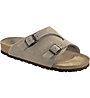 Birkenstock Zurich M - Schlappen - Herren, Beige