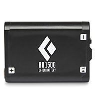 Black Diamond BD 1500 - batteria , Black