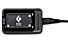 Black Diamond BD 1500 Battery & Charger - accessorio lampade frontali, Black