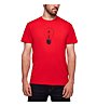 Black Diamond BD Idea - T-shirt arrampicata - uomo, Red