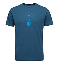 Black Diamond BD Idea - T-shirt arrampicata - uomo, Blue
