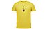Black Diamond BD Idea - T-shirt arrampicata - uomo, Yellow
