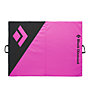 Black Diamond Circuit - Crash Pad, Black/Pink