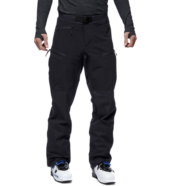Black Diamond Dawn Patrol Hybrid pantaloni scialpinismo uomo