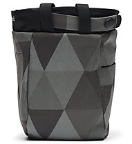 Black Diamond Gym Chalk Bag - Magnesiumbeutel, Grey