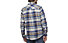 Black Diamond M Project Flannel - Langarmhemd - Herren, White/Blue/Yellow