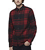 Black Diamond M Project Flannel - camicia a maniche lunghe - uomo, Red/Black