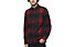 Black Diamond M Project Flannel - Langarmhemd - Herren, Red/Black