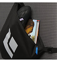 Black Diamond Piggyback - accessorio crash pad, Black