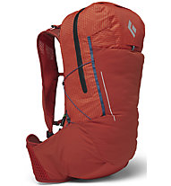Black Diamond Pursuit Backpack 30L - Wanderrucksack , Red